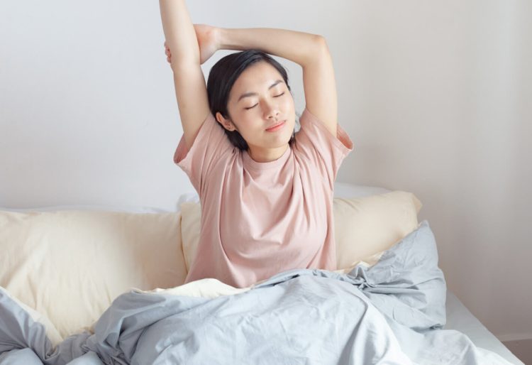 睡眠障害のお悩みには 重炭酸温浴が有効です