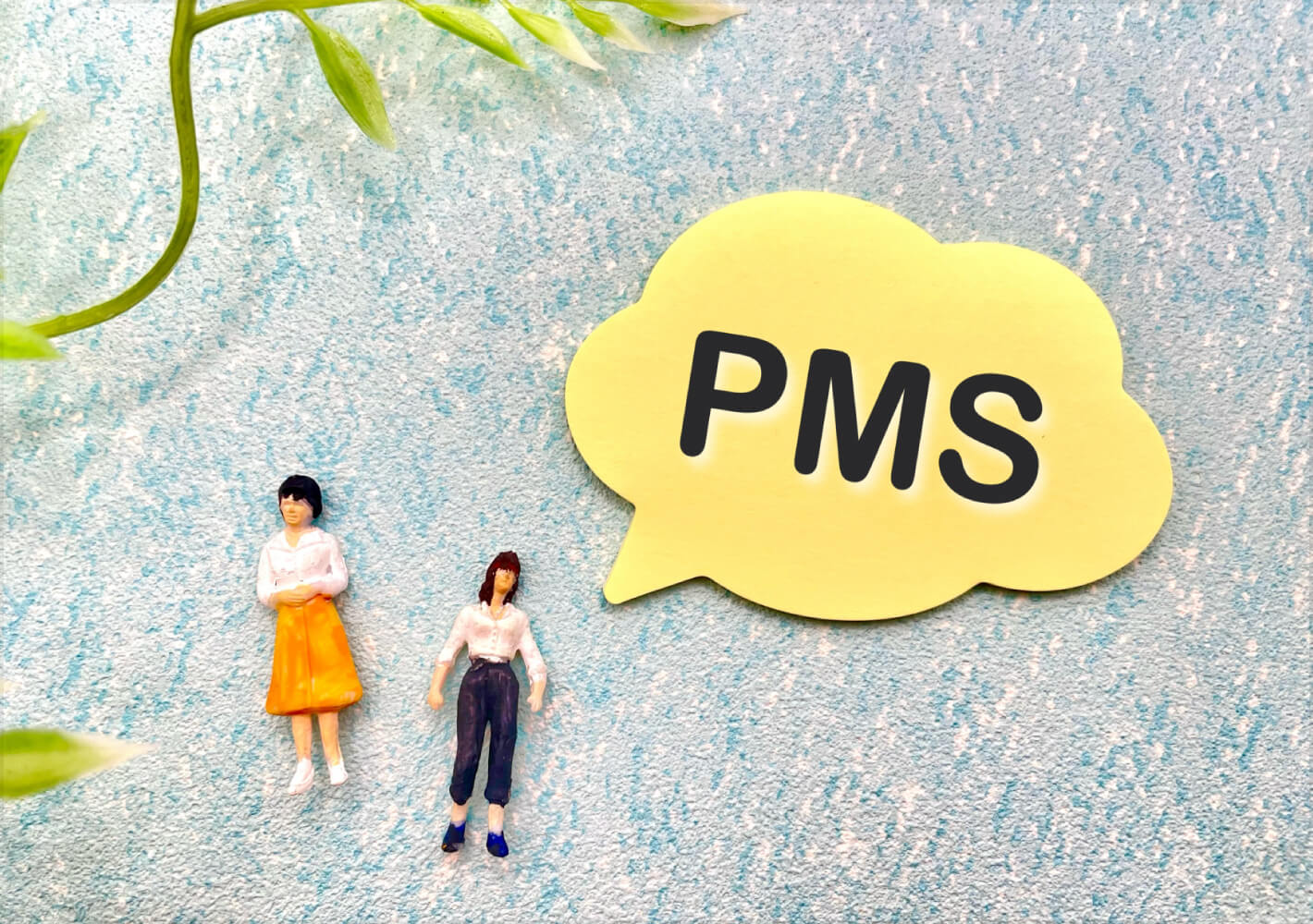 PMSのお悩み改善に 重炭酸温浴NO療法を
